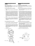 Preview for 31 page of UnionSpecial BC200 Original Instructions Engineers, And Illustrated Parts Manual