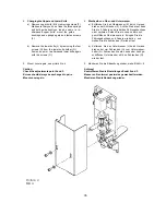 Preview for 35 page of UnionSpecial BC200 Original Instructions Engineers, And Illustrated Parts Manual