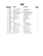 Preview for 43 page of UnionSpecial BC200 Original Instructions Engineers, And Illustrated Parts Manual