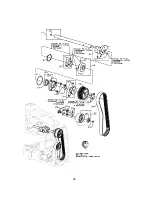 Preview for 46 page of UnionSpecial BC200 Original Instructions Engineers, And Illustrated Parts Manual