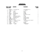 Preview for 81 page of UnionSpecial BC200 Original Instructions Engineers, And Illustrated Parts Manual