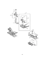 Preview for 98 page of UnionSpecial BC200 Original Instructions Engineers, And Illustrated Parts Manual