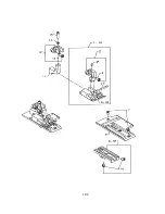 Preview for 102 page of UnionSpecial BC200 Original Instructions Engineers, And Illustrated Parts Manual