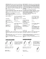 Preview for 6 page of UnionSpecial BCE200 Original Instructions Manual