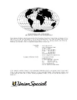 Preview for 96 page of UnionSpecial BCE200 Original Instructions Manual