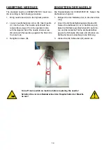 Preview for 14 page of UnionSpecial BCE300PD Original Instructions Manual