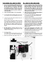 Preview for 17 page of UnionSpecial BCE300PD Original Instructions Manual