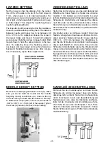 Preview for 25 page of UnionSpecial BCE300PD Original Instructions Manual