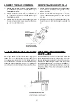 Preview for 27 page of UnionSpecial BCE300PD Original Instructions Manual