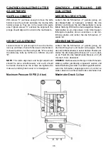 Preview for 36 page of UnionSpecial BCE300PD Original Instructions Manual