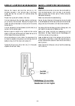 Preview for 39 page of UnionSpecial BCE300PD Original Instructions Manual