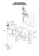 Preview for 46 page of UnionSpecial BCE300PD Original Instructions Manual