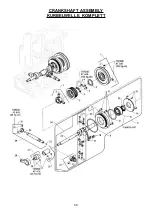 Preview for 50 page of UnionSpecial BCE300PD Original Instructions Manual