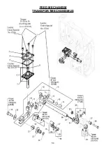 Preview for 54 page of UnionSpecial BCE300PD Original Instructions Manual