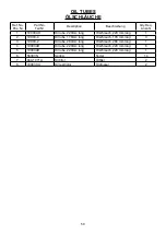 Preview for 59 page of UnionSpecial BCE300PD Original Instructions Manual