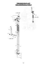 Preview for 62 page of UnionSpecial BCE300PD Original Instructions Manual