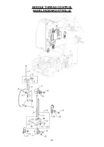 Preview for 64 page of UnionSpecial BCE300PD Original Instructions Manual