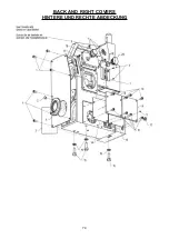 Preview for 74 page of UnionSpecial BCE300PD Original Instructions Manual