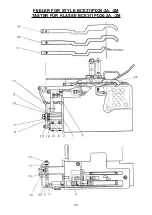 Preview for 76 page of UnionSpecial BCE300PD Original Instructions Manual