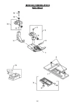 Preview for 82 page of UnionSpecial BCE300PD Original Instructions Manual