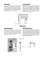 Preview for 20 page of UnionSpecial BM200 Original Instructions Manual