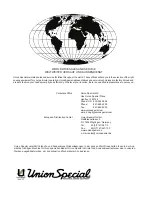 Preview for 76 page of UnionSpecial BM200 Original Instructions Manual