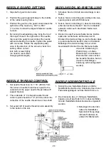 Preview for 24 page of UnionSpecial BML211C2 Original Instructions Manual