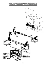 Preview for 44 page of UnionSpecial BML211C2 Original Instructions Manual