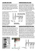 Preview for 26 page of UnionSpecial BML213CD Original Instructions Manual