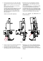 Preview for 33 page of UnionSpecial BML213CD Original Instructions Manual