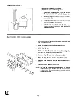 Preview for 10 page of UnionSpecial CS100 series Operator'S Manual