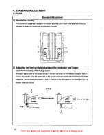 Предварительный просмотр 10 страницы UnionSpecial FS322 Engineer'S Manual