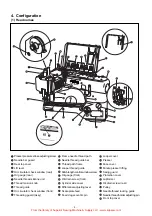 Preview for 8 page of UnionSpecial Juki 36200 Series Engineer'S Manual