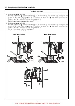 Preview for 14 page of UnionSpecial Juki 36200 Series Engineer'S Manual