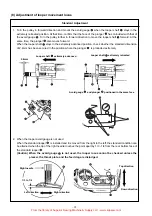 Preview for 26 page of UnionSpecial Juki 36200 Series Engineer'S Manual