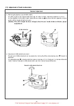 Preview for 32 page of UnionSpecial Juki 36200 Series Engineer'S Manual