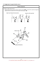 Preview for 46 page of UnionSpecial Juki 36200 Series Engineer'S Manual