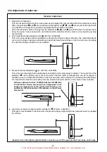 Preview for 52 page of UnionSpecial Juki 36200 Series Engineer'S Manual