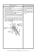 Preview for 53 page of UnionSpecial Juki 36200 Series Engineer'S Manual