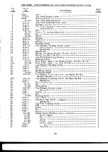 Preview for 23 page of UnionSpecial Lewis Columbia 30-210 Instructions For Adjusting And Operating