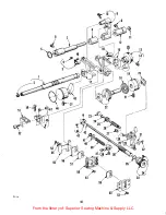 Preview for 40 page of UnionSpecial LF612K112HJ Adjusting Instructions And Illustrated Parts List