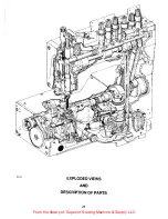 Preview for 25 page of UnionSpecial LF612KlOOHB Adjusting Instructions And Illustrated Parts List