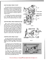 Preview for 17 page of UnionSpecial P300-0 Series Manual