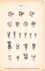 Preview for 13 page of UnionSpecial Picoetta G79000 A Instructions For Installing, Operating And Adjusting With List Of Parts