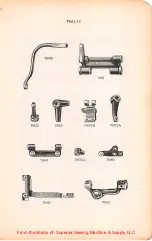 Предварительный просмотр 21 страницы UnionSpecial Picoetta G79000 A Instructions For Installing, Operating And Adjusting With List Of Parts