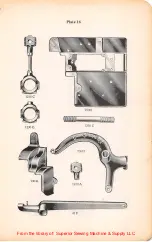 Предварительный просмотр 25 страницы UnionSpecial Picoetta G79000 A Instructions For Installing, Operating And Adjusting With List Of Parts