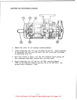 Preview for 7 page of UnionSpecial PL 1096 Adjusting Instructions And List Of Parts