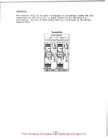 Preview for 10 page of UnionSpecial PL 1096 Adjusting Instructions And List Of Parts