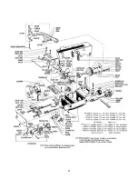 Предварительный просмотр 21 страницы UnionSpecial PT0102 Instructions And Illustrated Parts List