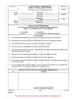 Preview for 11 page of UnionSpecial SP100 Series Adjusting Instructions